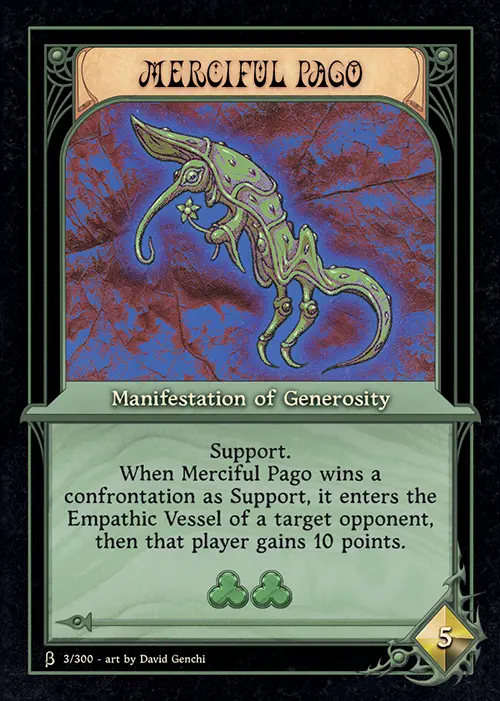 Merciful Pago