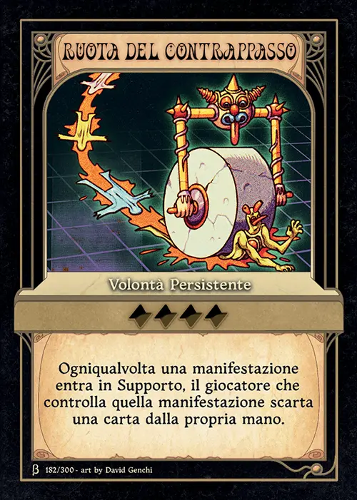 Ruota del Contrappasso