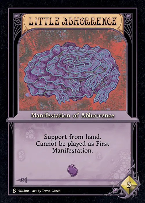 Little Abhorrence
