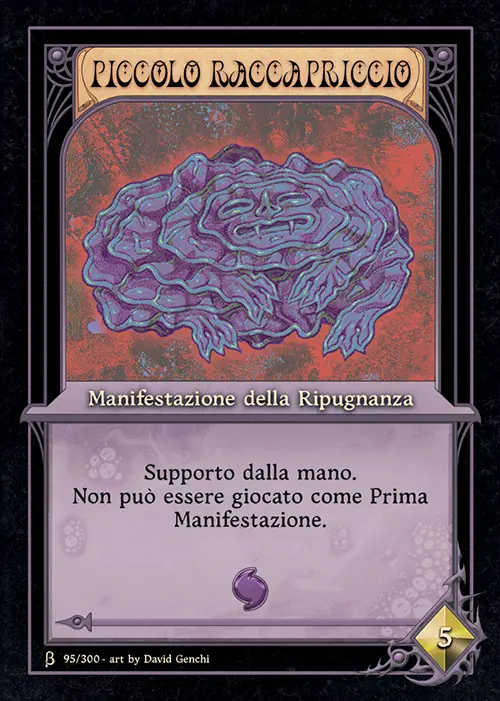 Piccolo Raccapriccio